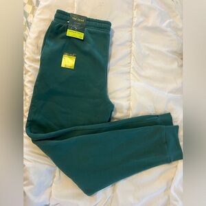 Tek Gear teal green jogger/sweats